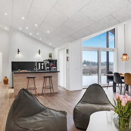 Сasa de vacaciones 3 Bedroom Stunning In Jerup