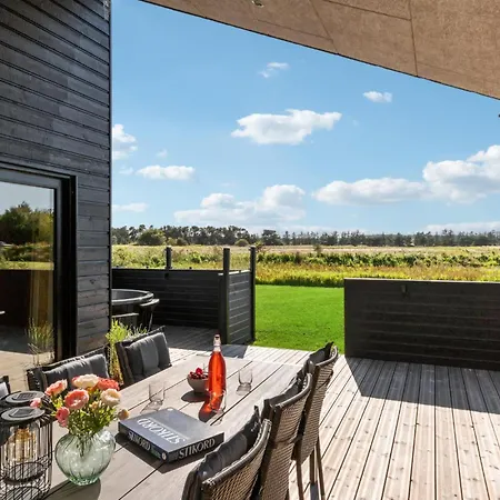 Сasa de vacaciones 3 Bedroom Stunning In Jerup