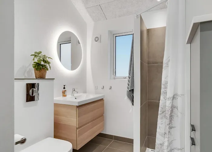 Ferienhaus 3 Bedroom Stunning In Jerup