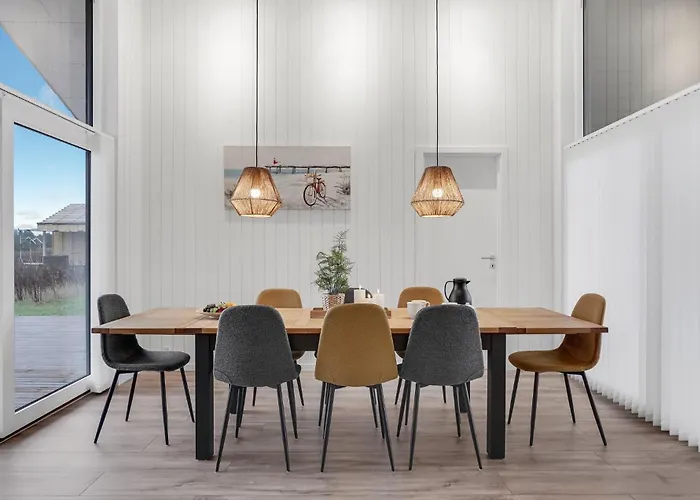 Ferienhaus 3 Bedroom Stunning In Jerup