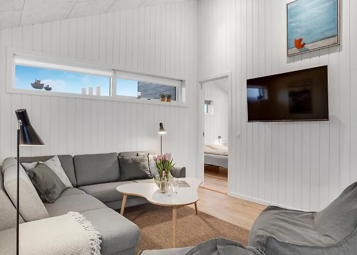 3 Bedroom Stunning In * Jerup