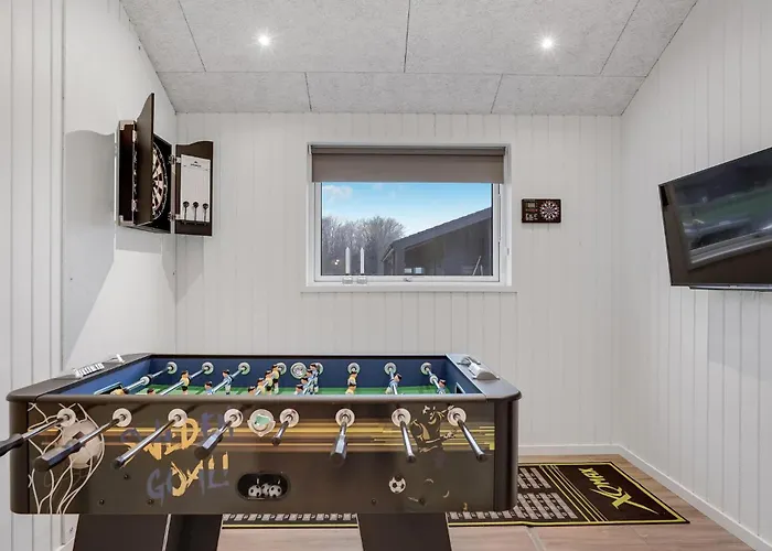 3 Bedroom Stunning In Ferienhaus *