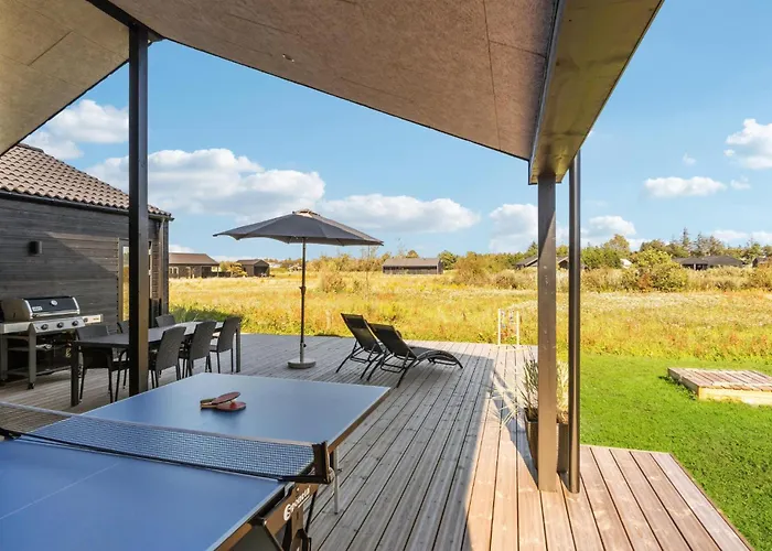 3 Bedroom Stunning In Ferienhaus