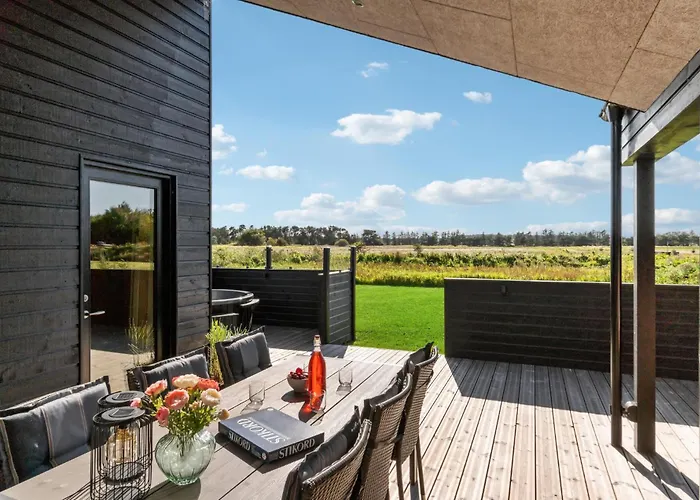 Ferienhaus 3 Bedroom Stunning In Jerup